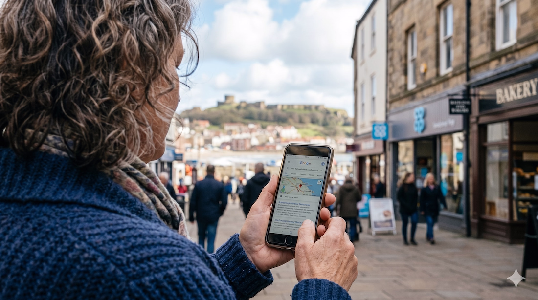 How to get your Scarborough tourism business to the top of Google