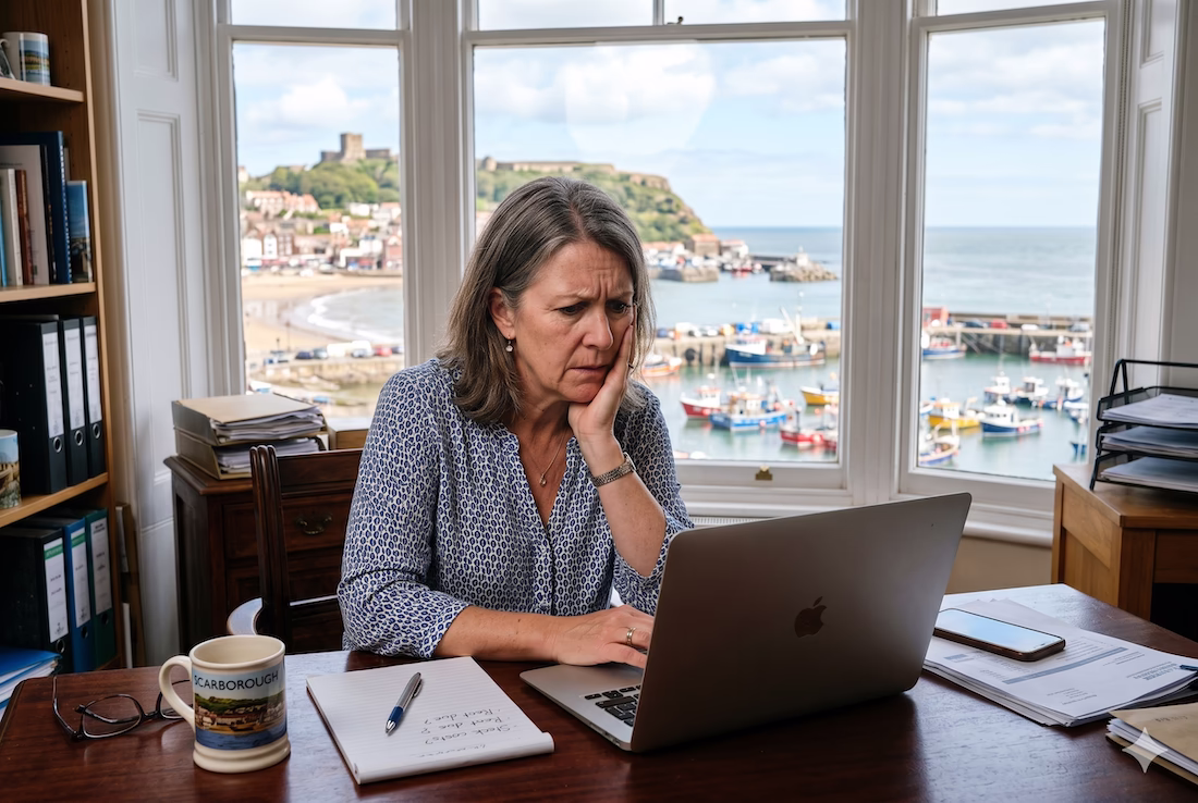 Why Scarborough businesses overpay for websites